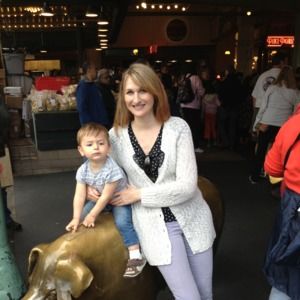 Meet your Posher, Kelley